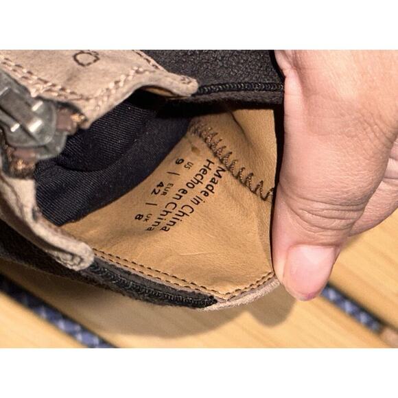 New Call It Spring Draun Suede Chelsea Boots US‎ 9 ankle chukka desert shoes main image 8